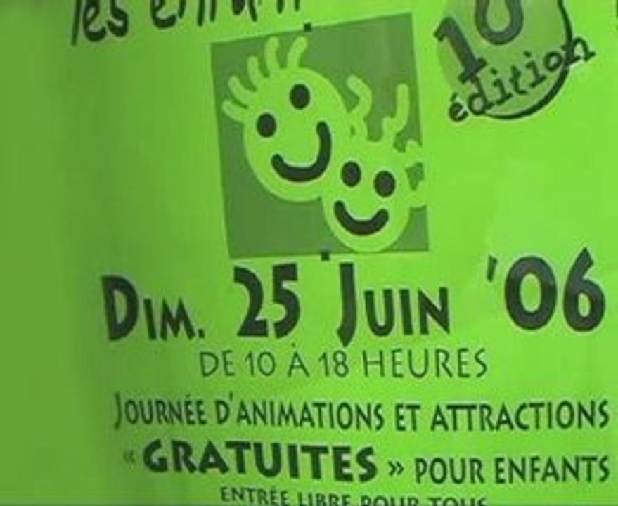 Fête au village