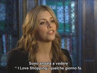 DVD High School Musical 3: intervista a Jemma Mckenzie (T...