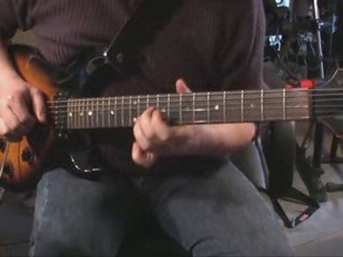 HF THIEFAINE - Les dingues & les paumés Bluesymental Tour