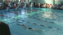 Lione-Thomas-Dimitri 100 Libre Championnat Provinciaux