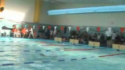 Lionel 100 Brasse Championnat Provinciaux