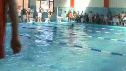 Florinne-Nora 100 Brasse Championnat Provinciaux