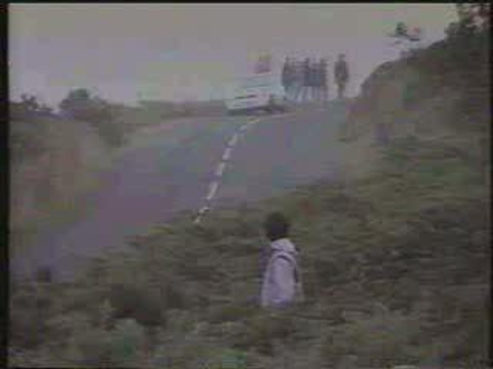 Accident rally