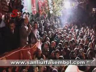 FAKIBABA "HALK TRENİ'NDEN İNDİRMEZLER BENİ"