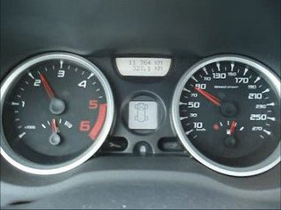 Mégane RS dci 175 reprog ATH