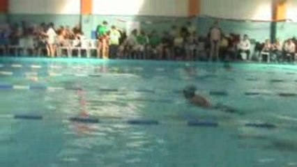 Edwige-Audrey 100 Brasse Championnat Provinciaux