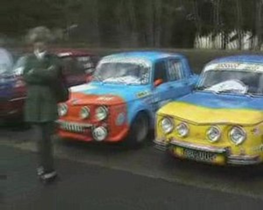 Cars02 à ressons sur matz le 8 mars 2009