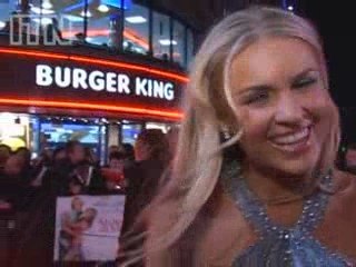 Lee Mead 'so lucky' to have met Denise Van Outen