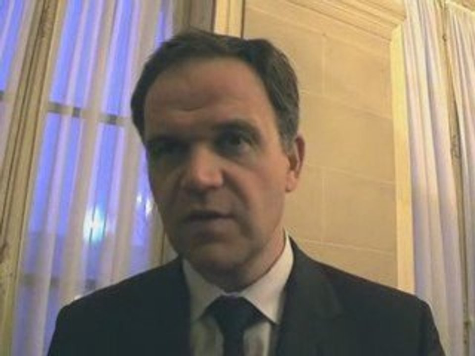 François Noël BUFFET, ambassadeur de la relance