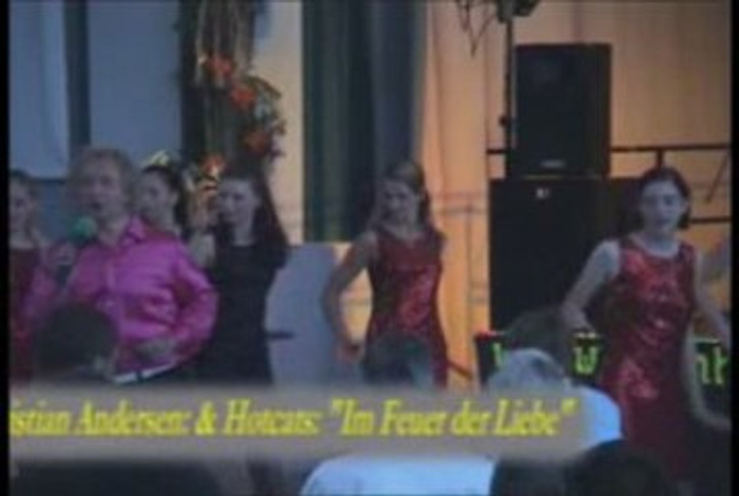 Benefizkonzert / Lutherstadt Eisleben