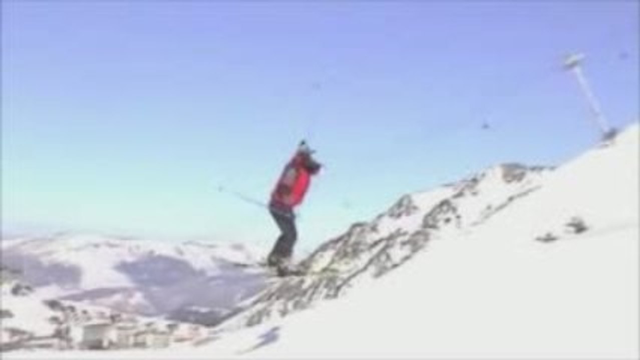 Freestyle/FReeRide Session 09 Pyrénnées