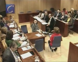 Arranca la comisión de investigación por la trama espionaje