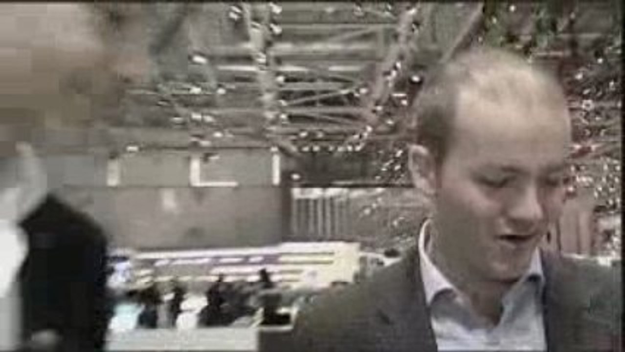 BMW at the Geneva Motor Show 2009. The new BMW Z4 Roadste...