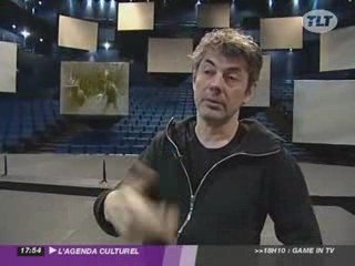 Expo/Toulouse : "Méliès" de Pierrick Sorin au TN