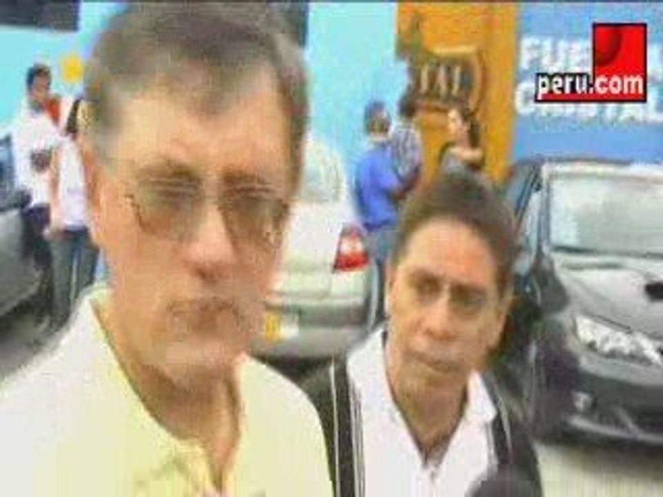 Peru.com: Alfonso Grados