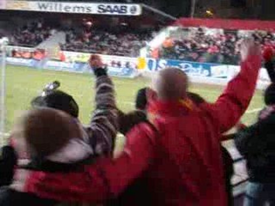 Goal witsel