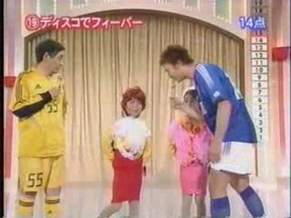 72回19番 ディスコでフィーバー