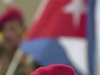 HUGO CHAVEZ  YO SOY LA MUERTE