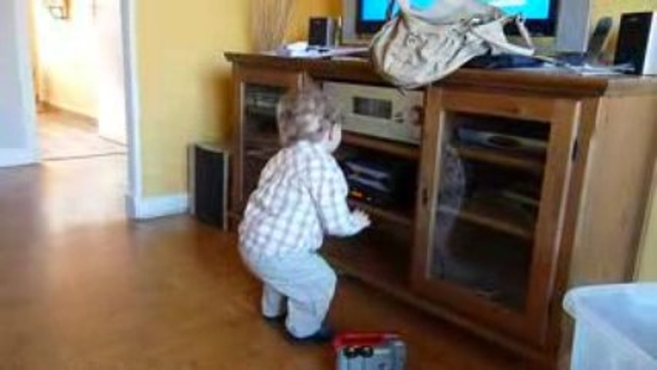 Hugo danse
