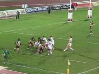 ALBI UNION essai ancelin