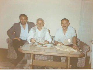 HACI BEHREM GÜRCAN VE AİLESİ