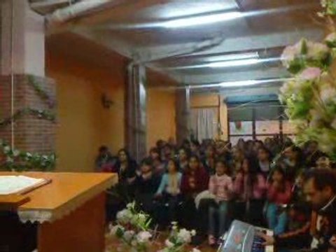 IGLESIA PRINCIPE DE PAZ ELOHIM