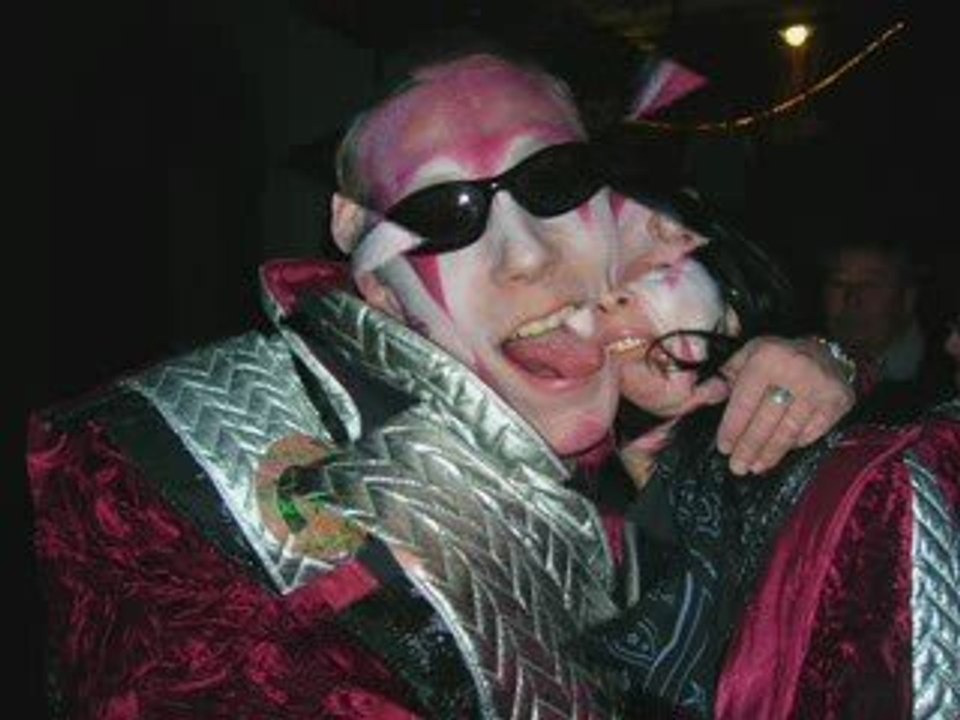 Carnaval de sion.