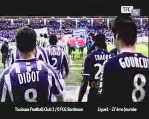 ACTION TFC  FCGB