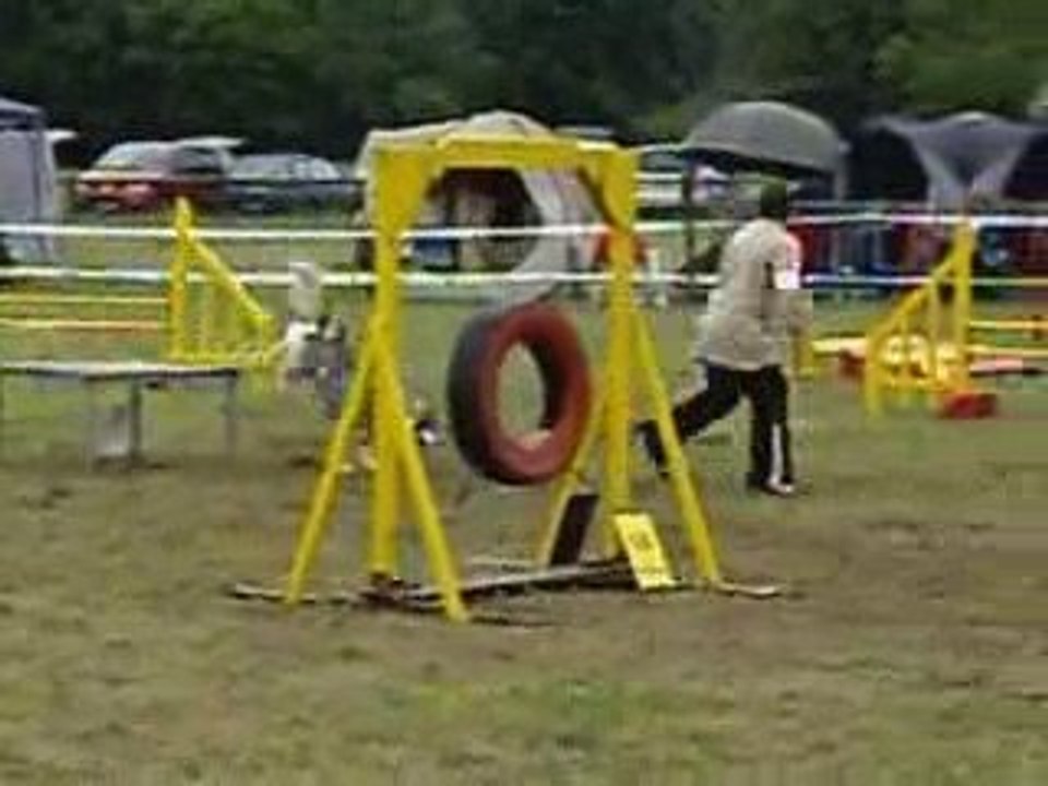 Monsitrol 2008 U'FRISKA open
