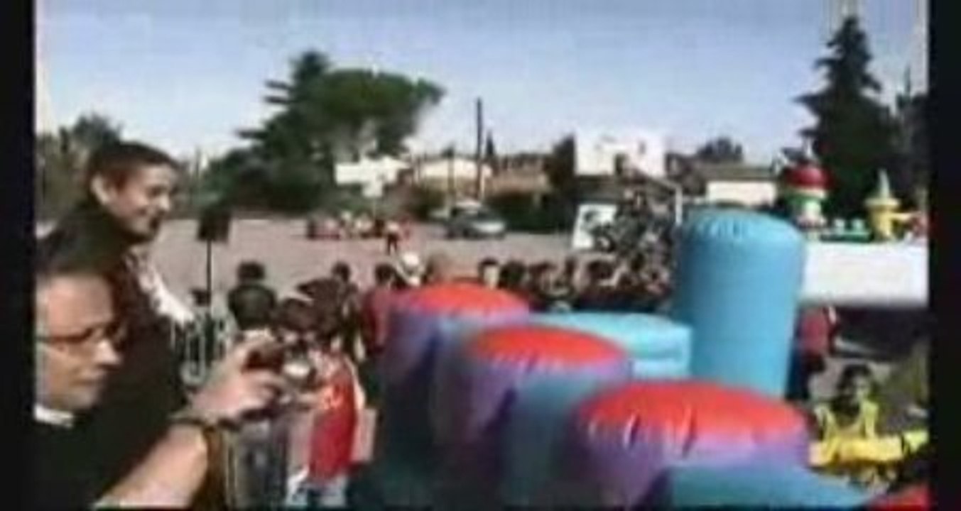 Fête de quartier 4 octobre