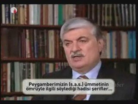 Ümmetin ömrü 1500 sene hadisi