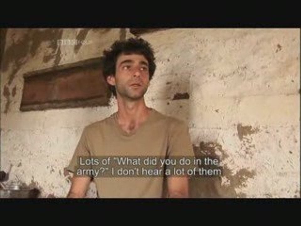 Flipping Out : Israel's Drug Generation in India 2/4