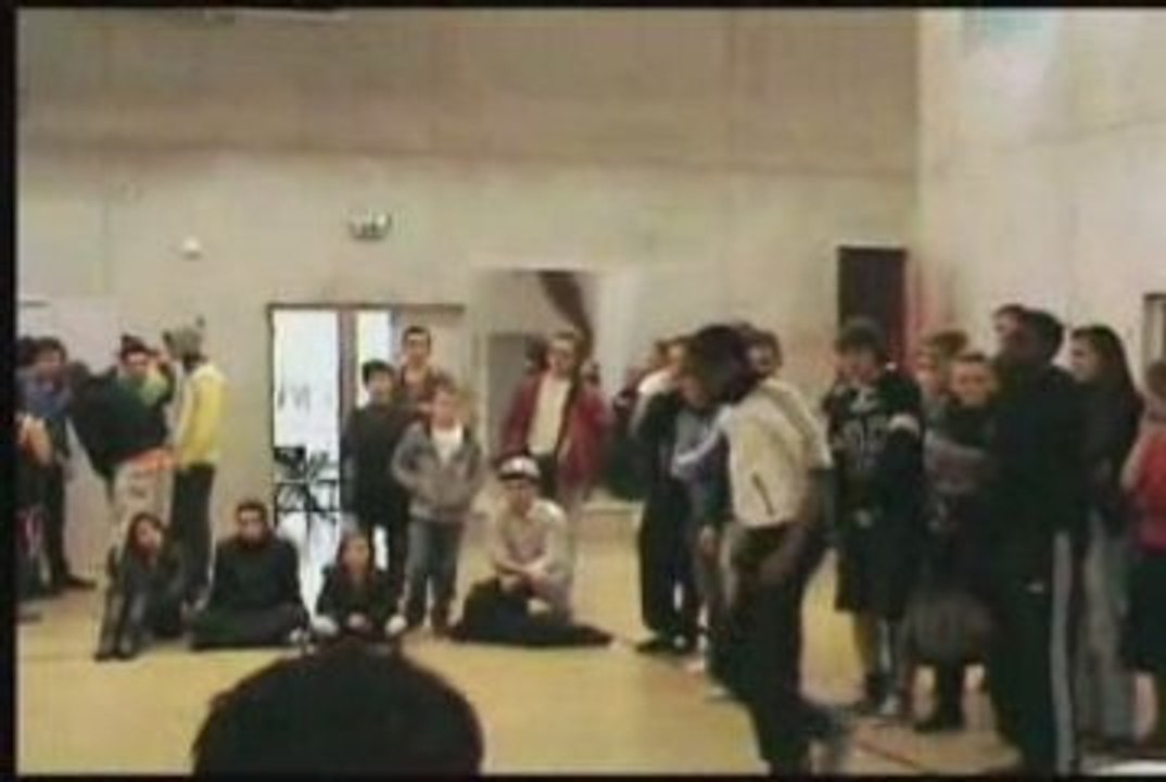 EGC 2 QUART DE FINALE SAMO VS KALYX