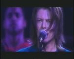 david bowie I can't read paris 1999