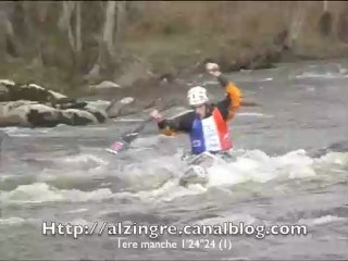 Sprint Roches Mars 2009