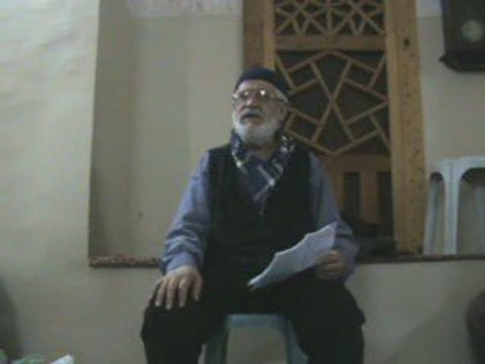 kamil efendi sohbet