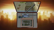 GTA Chinatown Wars : Hacking & Sniper Rifles Trailer HD