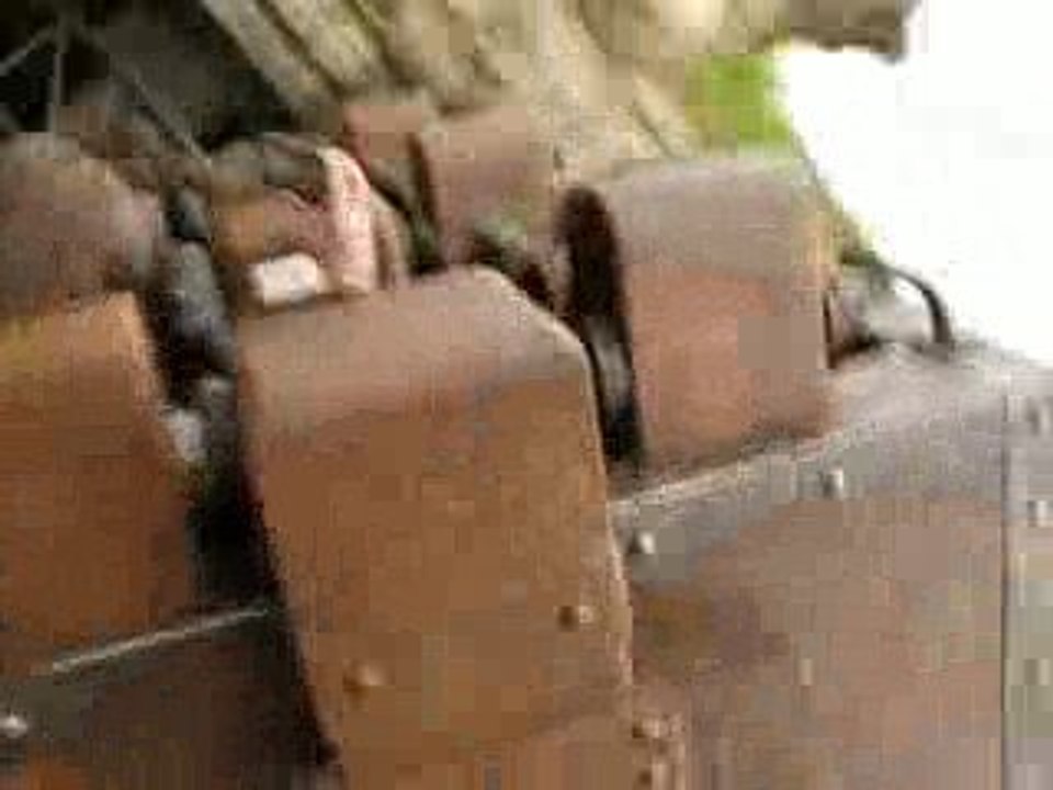 Indiana jones et le temple du peril - disneyland