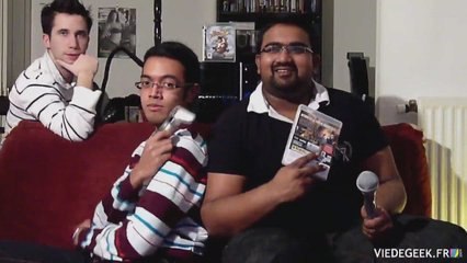 3G #1 : Killzone 2 VidéoTest