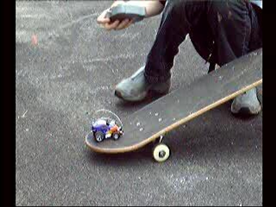 Stuntauto