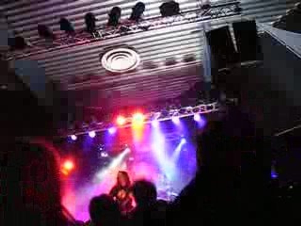 Ultra vomit concert marseille 7/03/09