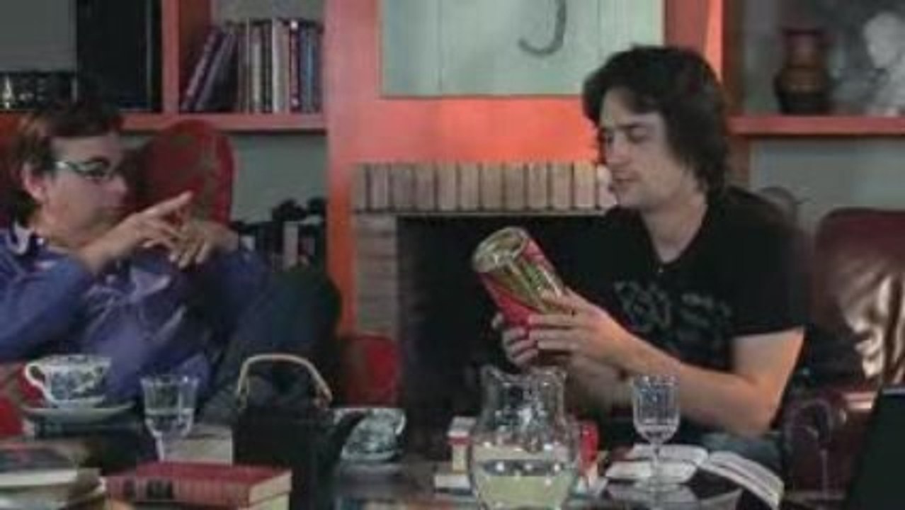 6º Leer Os Hará Libros - Gore Vidal y revista La Lata