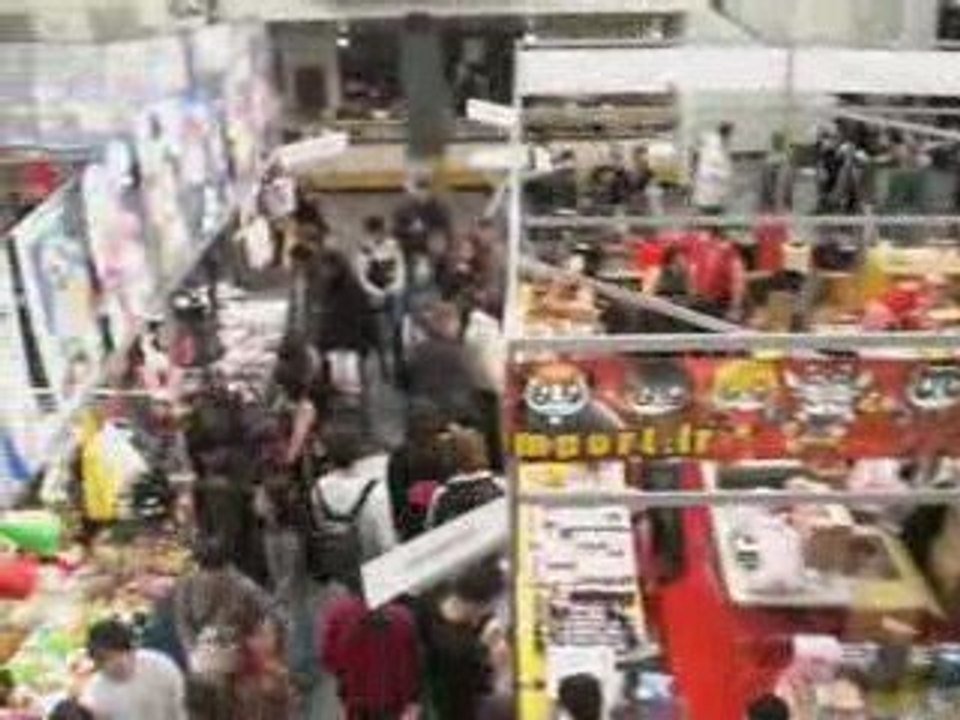 Toulouse game show 2008