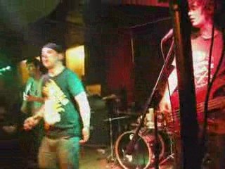 02 - Black Sheep - The Wrong Escape La Louvière 2009