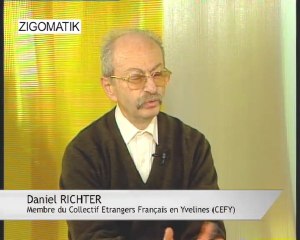 CEFY Collectif Etrangers Français en Yvelines dans ZigoMatik