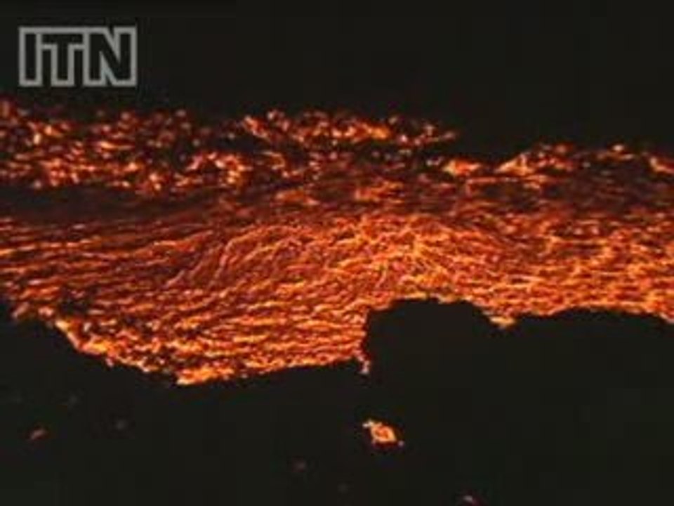 Indonesia on volcano alert