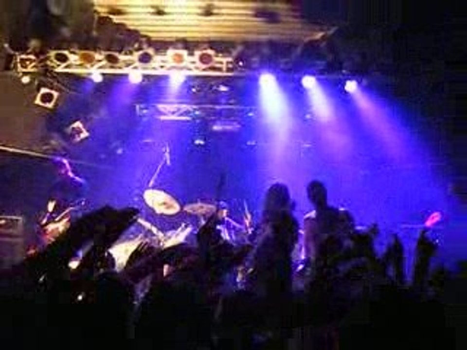 fin du concert d'ultra vomit 7/03/09