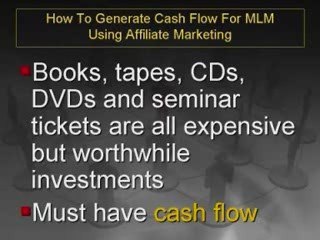 MLM and Affiliate Marketing