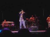 Eric Benet - Live A l'Olympia à Paris