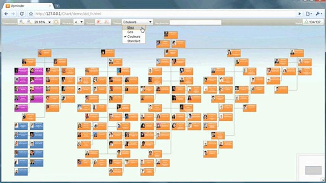 Demo Upminder